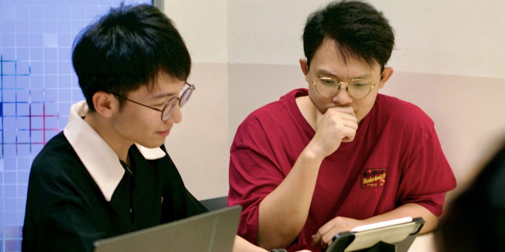 SF_Zhao Zihui & Fan Haowen