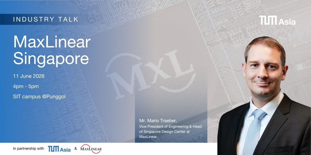 Industry Talk Mr Mario Traeber