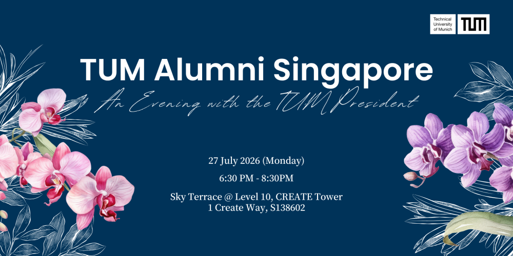 TUM Alumni in Singapore