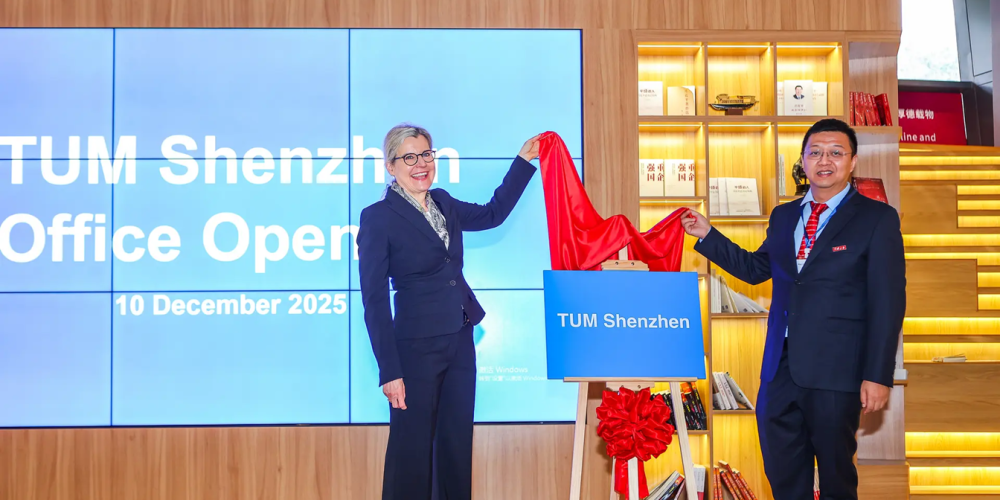 TUM Shenzhen Office Opening